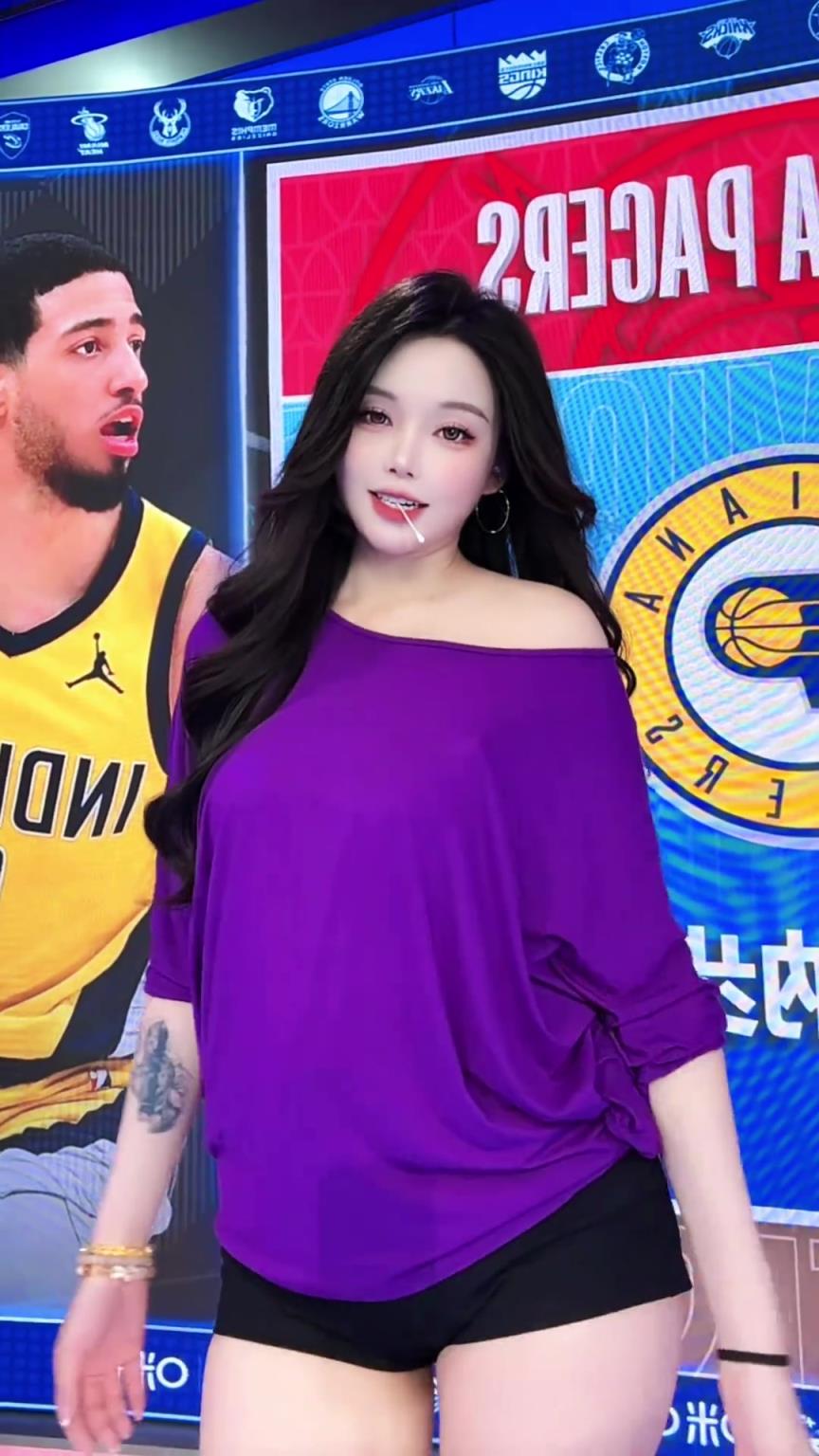 美女主播小太陽：年輕的將軍意氣風發(fā)！ 哈利伯頓強的可怕